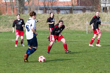 Bild 338 - Frauen MTSV Olympia NMD - SG Ratekau-Strand 08 : Ergebnis: 1:1